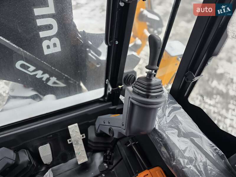 Екскаватор навантажувач Bull HD 100 2024 в Рівному фото 17 Екскаватор навантажувач Bull HD 100 2024 в Рівному