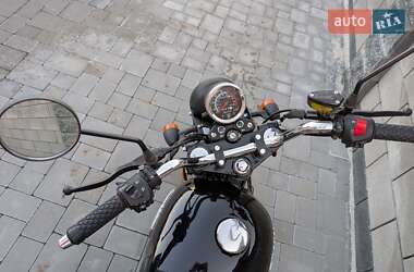 Мотоцикл Классик Bullit Hunt S125 2020 в 