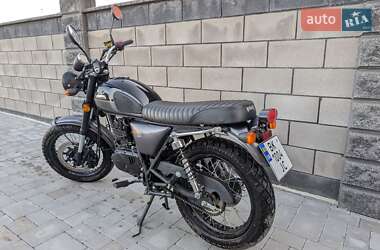 Мотоцикл Классик Bullit Hunt S125 2020 в 