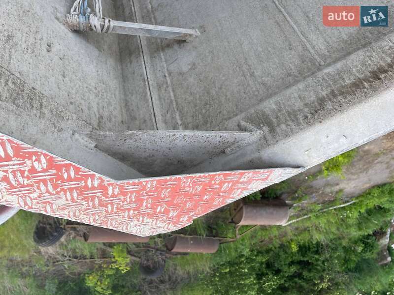 Самосвал полуприцеп Bulthuis AI 2005 в Радивилове