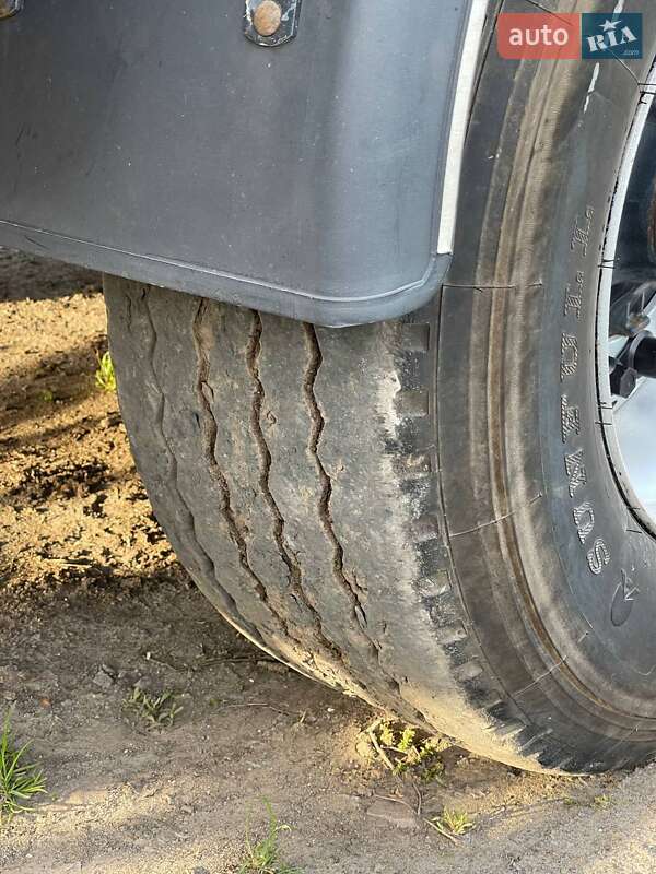 Самосвал полуприцеп Bulthuis AI 2005 в Радивилове