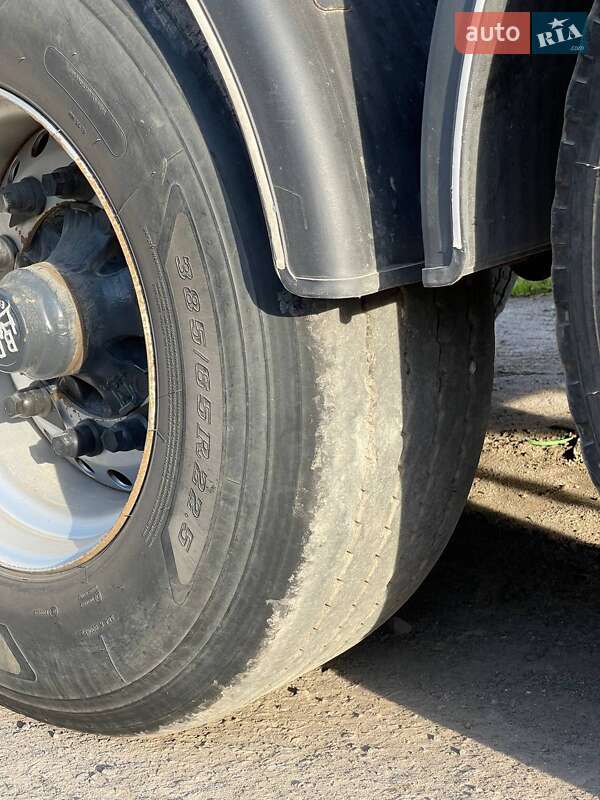 Самосвал полуприцеп Bulthuis AI 2005 в Радивилове