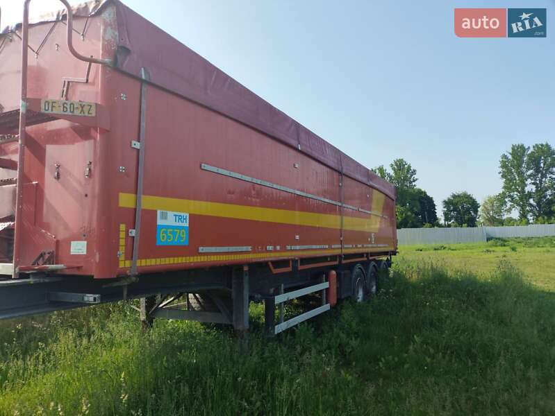 Самосвал полуприцеп Bulthuis ATA 2000 в Тернополе