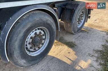 Самоскид напівпричіп Bulthuis ATA 2002 в 