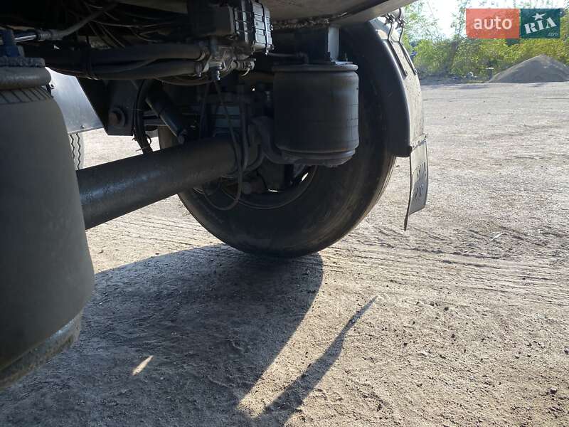 Самосвал полуприцеп Bulthuis ATA 2002 в Чернигове фото 2 Самосвал полуприцеп Bulthuis ATA 2002 в Чернигове