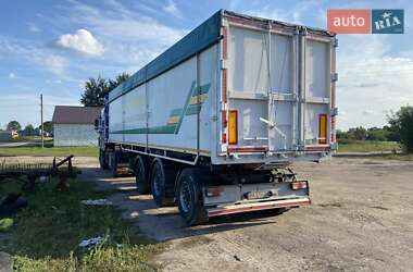 Самоскид напівпричіп Bulthuis ATA 2002 в 