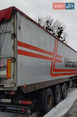 Самосвал полуприцеп Bulthuis ТІ-27 1994 в 