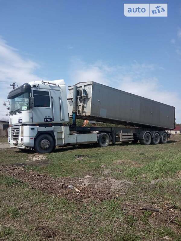 Зерновоз - полуприцеп Bulthuis TI 1994 в Золочеве фото 3 Зерновоз - полуприцеп Bulthuis TI 1994 в Золочеве