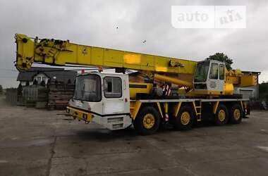 Автокран Bumar 0502Т 1997 в 