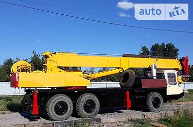 Автокран Bumar Днепр 1987 в 