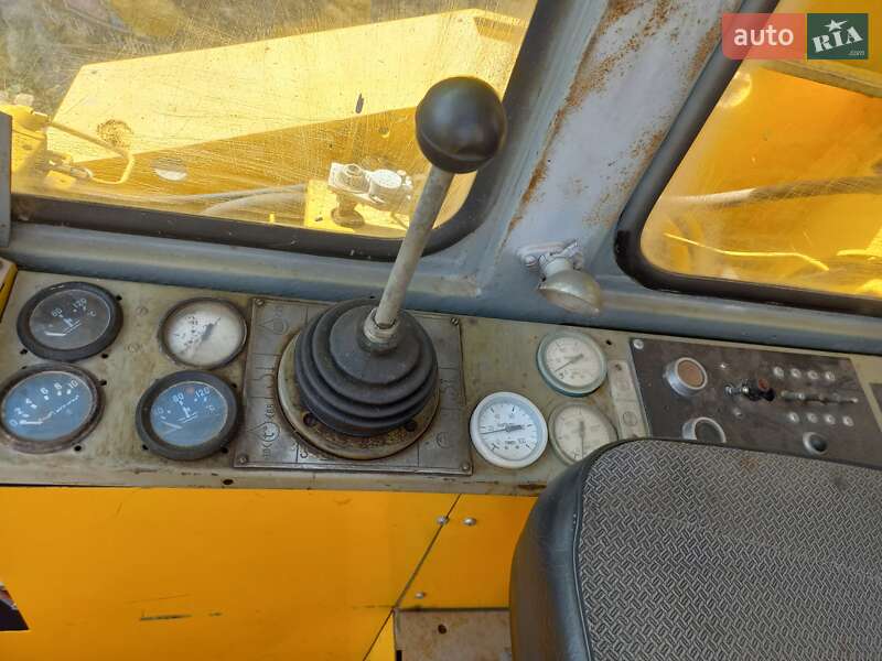 Автокран Bumar Fablok PS 1988 в Одессе