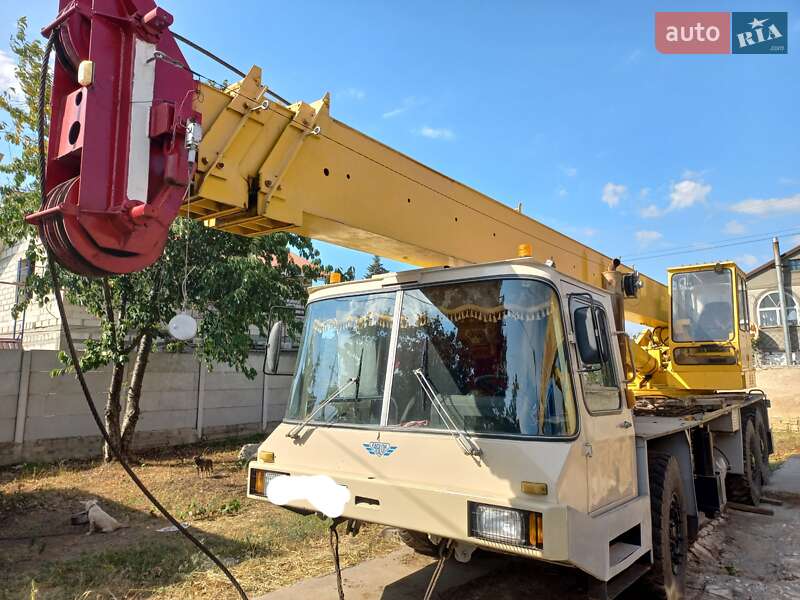 Автокран Bumar Fablok PS 1988 в Одессе