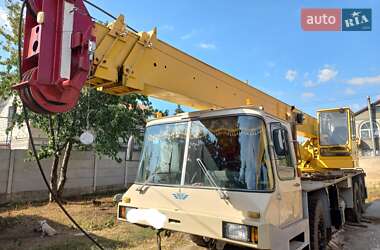 Автокран Bumar Fablok PS 1988 в 