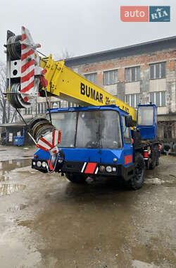Автокран Bumar Fablok PS 1990 в Хусте