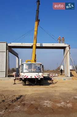 Автокран Bumar Fablok PS 1984 в Дніпрі