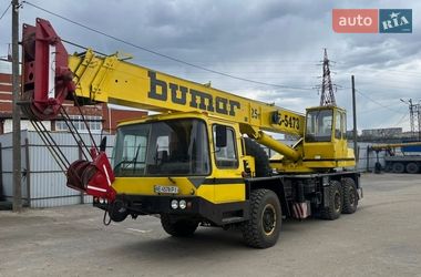 Автокран Bumar Fablok PS 1990 в Дніпрі