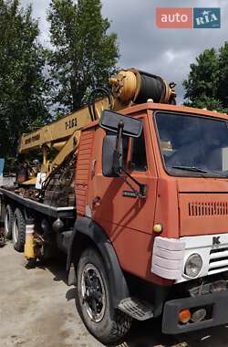 Автокран Bumar Famaba 1993 в Харкові
