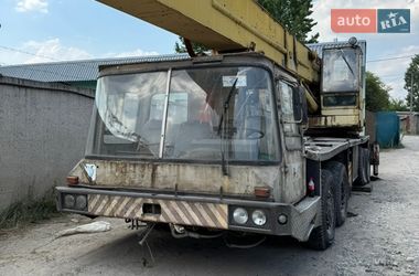 Автокран Bumar КС 6471А 1991 в Малехові