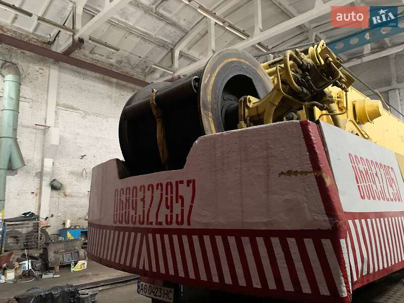 Автокран Bumar КС 1982 в Ровно фото 7 Автокран Bumar КС 1982 в Ровно