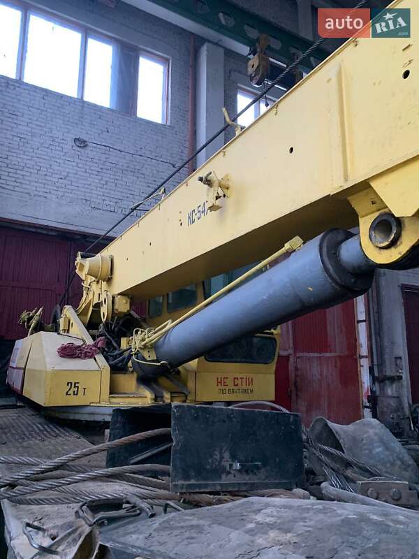 Автокран Bumar КС 1982 в Ровно фото 12 Автокран Bumar КС 1982 в Ровно