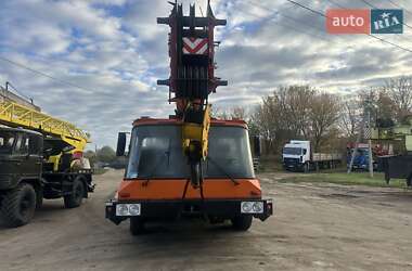 Автокран Bumar КС 1992 в 