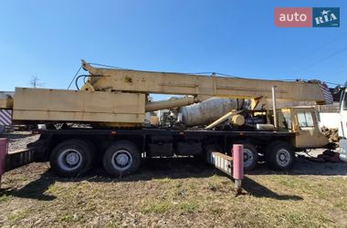 Автокран Bumar КС 1983 в Дніпрі