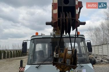 Автокран Bumar КС 1988 в Хмельницькому