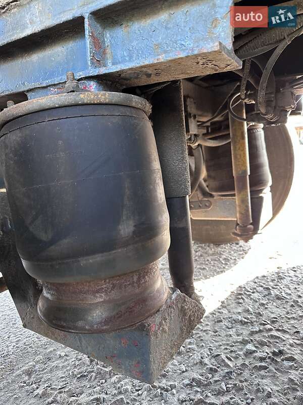 Цистерна Burg BPO 1984 в Днепре фото 2 Цистерна Burg BPO 1984 в Днепре