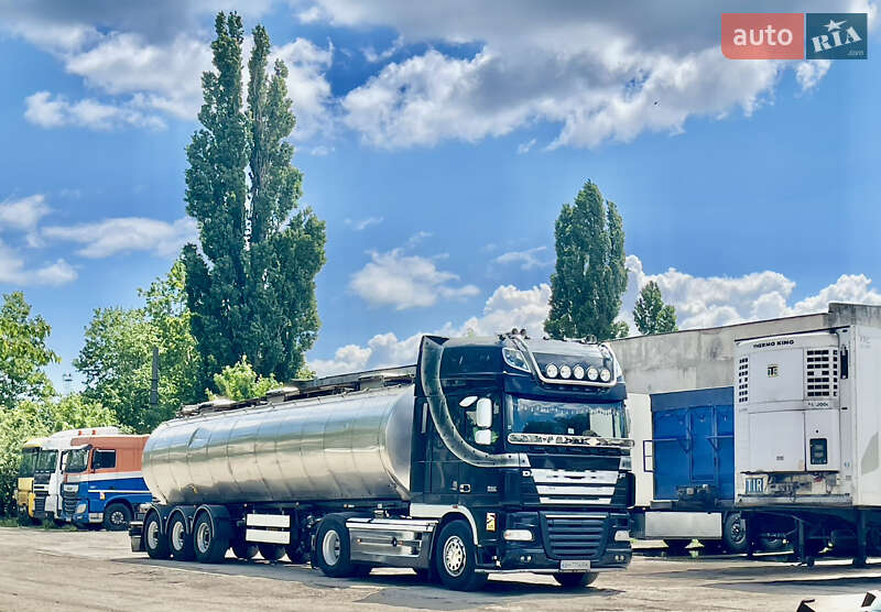 Цистерна полуприцеп Burg BPO 1992 в Одессе