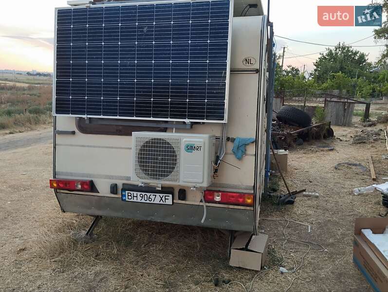 Фургон Burstner 4922 1991 в Дачном