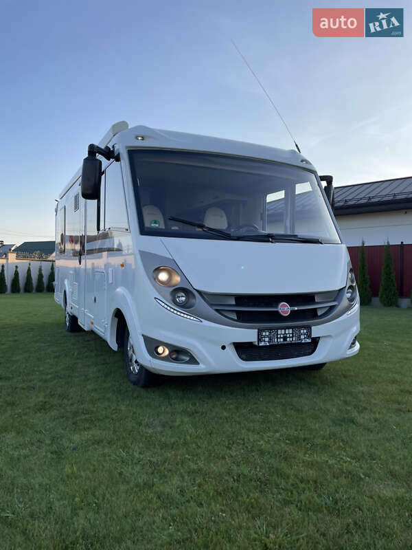 Будинок на колесах Burstner Aviano 2016 в Ковелі