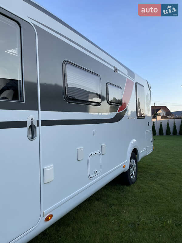 Будинок на колесах Burstner Aviano 2016 в Ковелі
