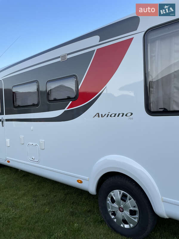 Будинок на колесах Burstner Aviano 2016 в Ковелі