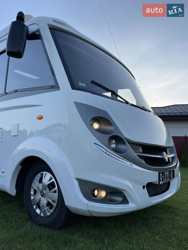 Будинок на колесах Burstner Aviano 2016 в Ковелі