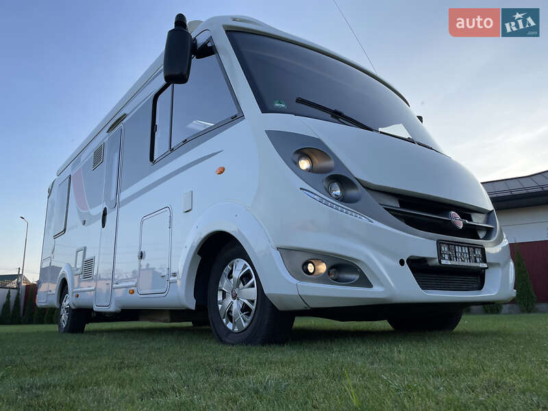 Будинок на колесах Burstner Aviano 2016 в Ковелі