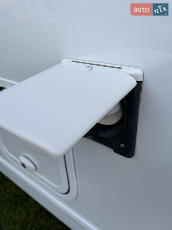 Будинок на колесах Burstner Aviano 2016 в Ковелі