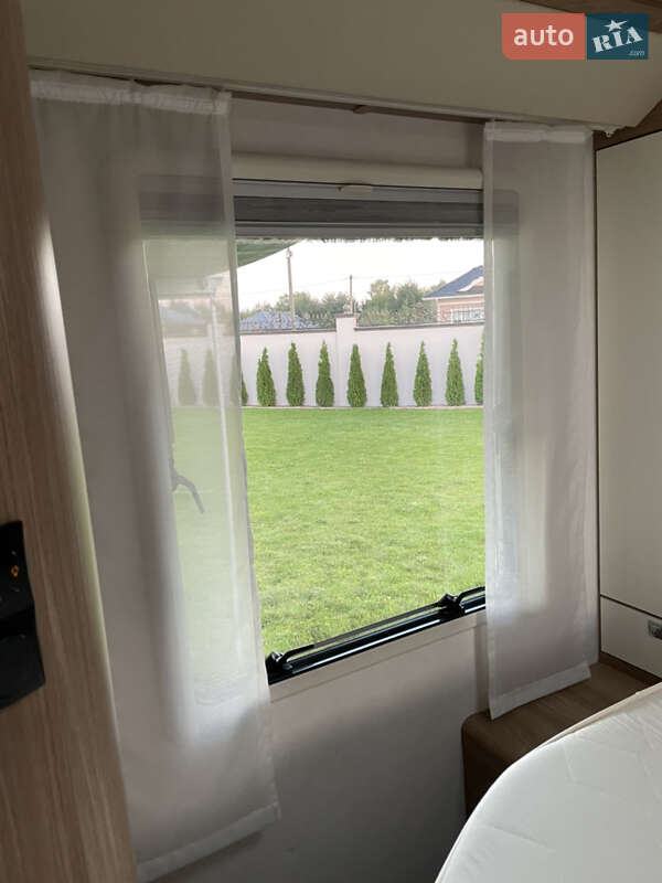 Будинок на колесах Burstner Aviano 2016 в Ковелі