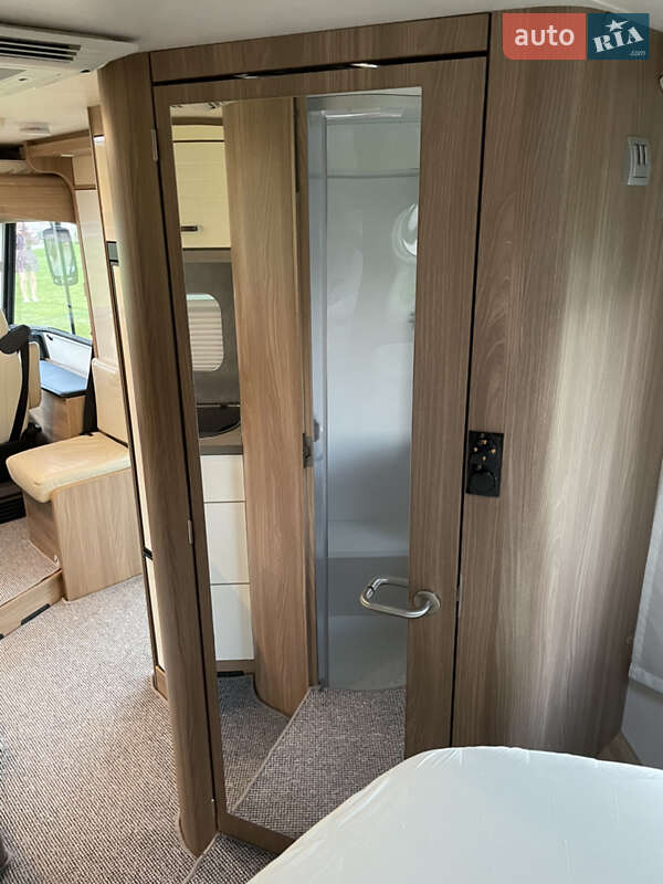 Будинок на колесах Burstner Aviano 2016 в Ковелі
