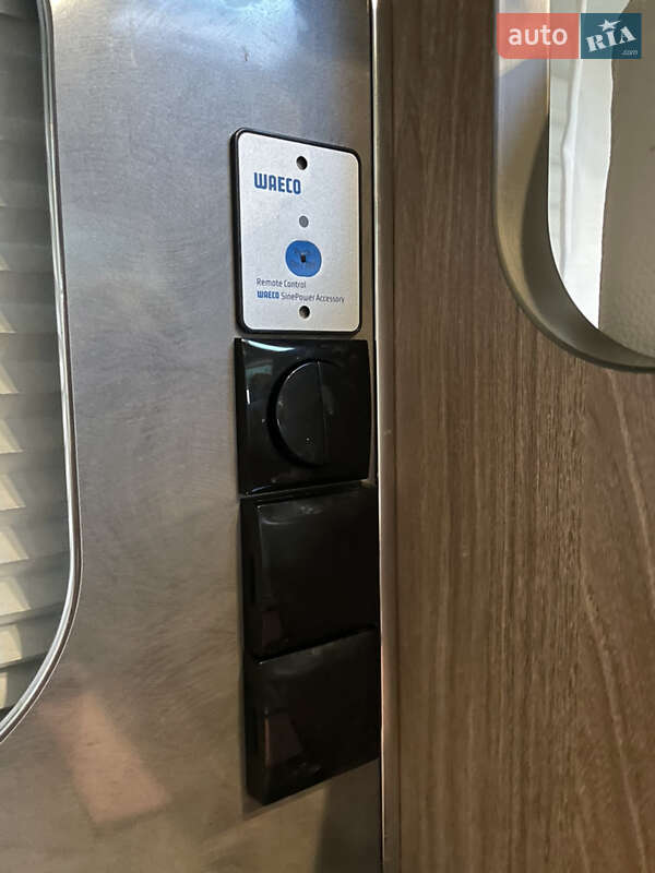 Будинок на колесах Burstner Aviano 2016 в Ковелі