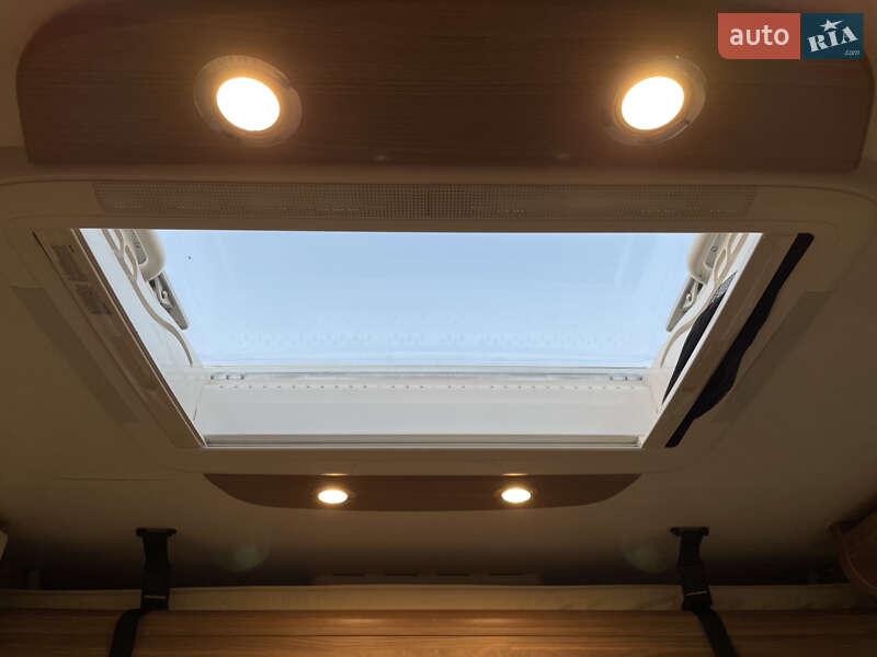 Будинок на колесах Burstner Aviano 2016 в Ковелі