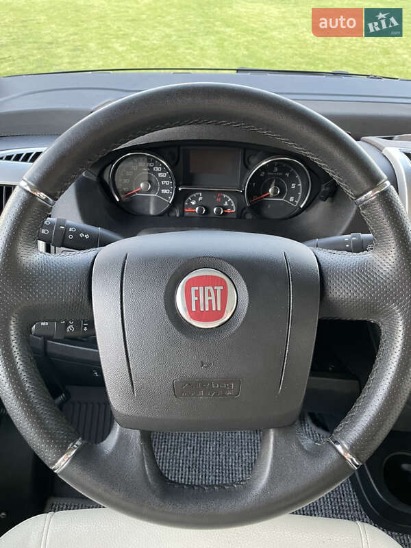 Будинок на колесах Burstner Aviano 2016 в Ковелі