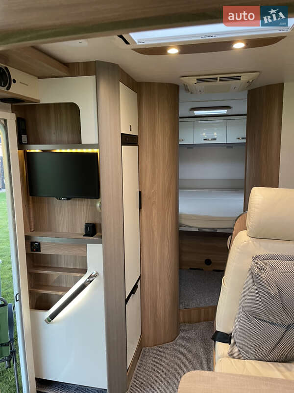 Будинок на колесах Burstner Aviano 2016 в Ковелі