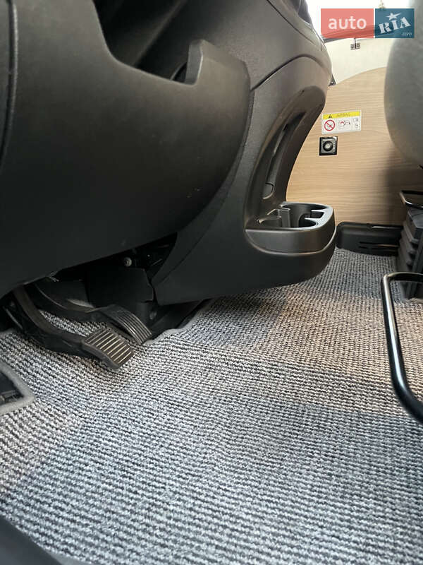 Будинок на колесах Burstner Aviano 2016 в Ковелі