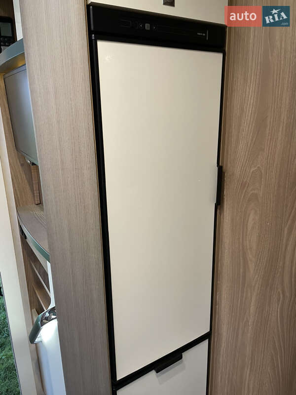 Будинок на колесах Burstner Aviano 2016 в Ковелі