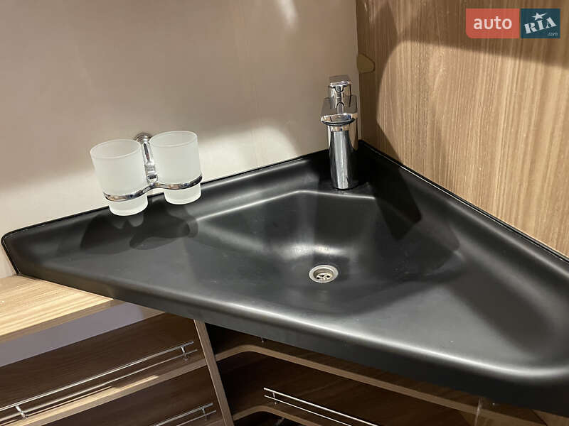 Будинок на колесах Burstner Aviano 2016 в Ковелі