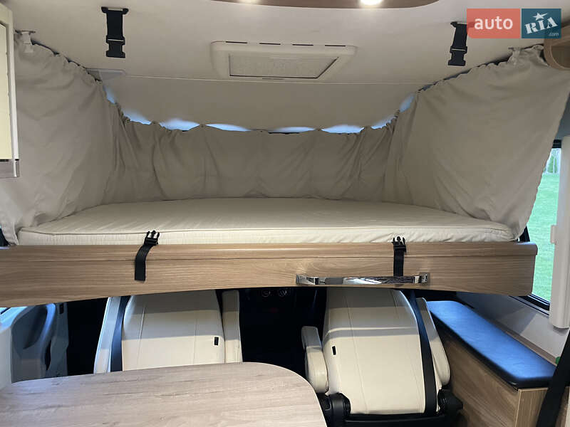 Будинок на колесах Burstner Aviano 2016 в Ковелі