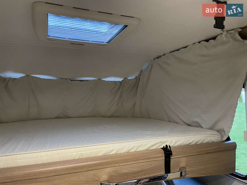 Будинок на колесах Burstner Aviano 2016 в Ковелі