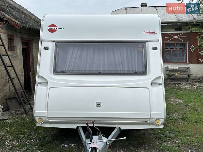 Дом на колесах Burstner LUX 2001 в Тернополе фото 4 Дом на колесах Burstner LUX 2001 в Тернополе