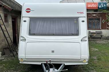 Дом на колесах Burstner LUX 2001 в 