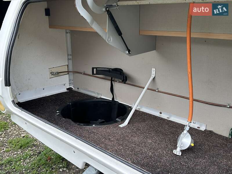 Дом на колесах Burstner LUX 2001 в Тернополе фото 7 Дом на колесах Burstner LUX 2001 в Тернополе